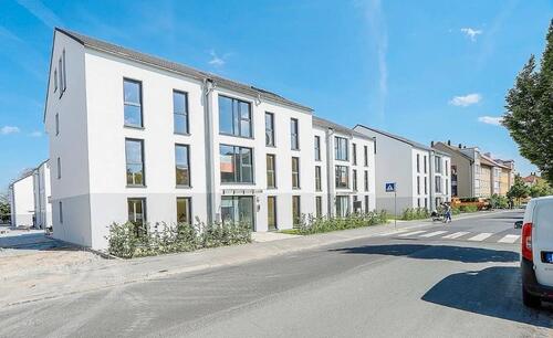 Foto - Etagenwohnung zur Miete in Kitzingen