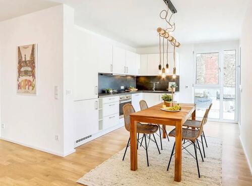 Foto - Etagenwohnung in Kitzingen zur Miete