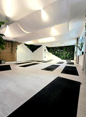 Foto - Seminar Workshop Pilates Tanz Coaching -Raum (90m²)