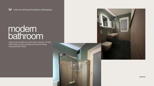 Foto - Etagenwohnung in Berlin