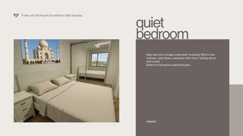 Foto - Etagenwohnung in Berlin zum Kaufen