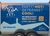 Foto - Kühlanhänger, Umzughelfer, Kofferanhänger,mobiler Lagerraum
