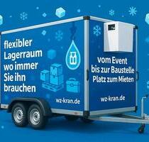 kühlanhänger Umzughelfer kofferanhänger Mobiler Lagerraum - Nottuln