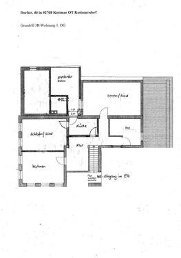 Foto - 3 Zimmer Wohnung in Kottmarsdorf
