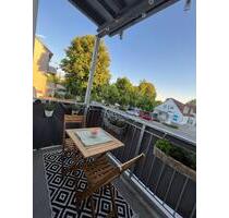 Neuwertige, sonnige Wohnung mit Balkon. - Osnabrück Wüste