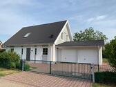 Foto - Einfamilienhaus mit Garage in Diepenau, inkl. Küche und PV-Anlage