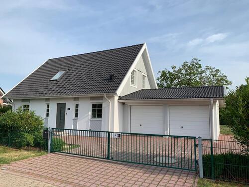 Foto - Einfamilienhaus mit Garage in Diepenau, inkl. Küche und PV-Anlage