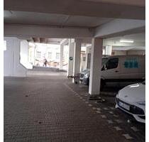 Mannheim Neckarstadt Ost Stellplatz im Parkhaus