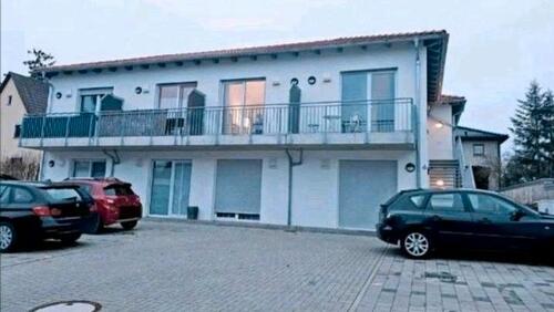 Foto - 1 Zimmer Erdgeschoßwohnung zur Miete in Würzburg