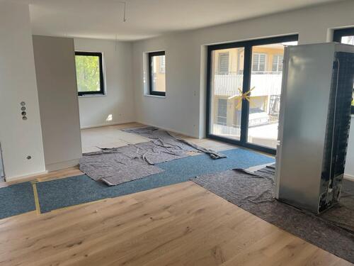 Foto - 2 Zimmer Erdgeschoßwohnung zur Miete in Neckarsulm