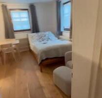 Hochwertig möbliertes 1-Zimmer-Apartment High-Speed-Internet - Karlsruhe Knielingen Hochwertig möbliertes 1-Zimmer-Apartment High-Speed-Internet - Karlsruhe Knielingen
