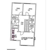 3 Zimmerwohnung - 780,00&nbsp;EUR Kaltmiete, ca.&nbsp; 65,00&nbsp;m&sup2; in Sohren (PLZ: 55487)