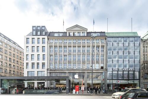 Foto - 4er Büro im Gutruf Haus mit Alsterblick – flexibel, möbliert, exklusiv