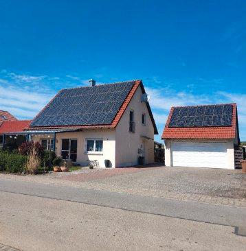 Foto - Neuwertiges EFH in Wettelsheim, perfekt für Paar oder kl. Familie