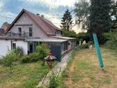 Foto - freistehendes Haus mit Grundstück