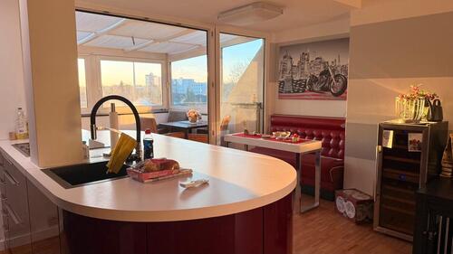 Foto - 3 Zimmer Dachgeschoßwohnung zum Kaufen in Dortmund