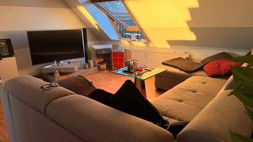 Foto - 3 Zimmer Dachgeschoßwohnung in Dortmund