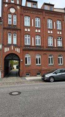 Foto - Stellplätze in der Innenstand von Stendal
