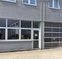 Lagerhalle gewerbehalle mit Büro halle attendorn Helden 200qm
