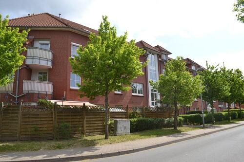 Foto - 2 Zimmer Etagenwohnung zur Miete in Schwerin