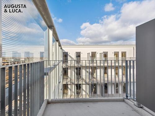 Foto - Etagenwohnung in Augsburg zur Miete