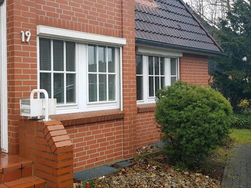 Foto - 2.5 Zimmer Erdgeschoßwohnung in Nienburg (Weser)