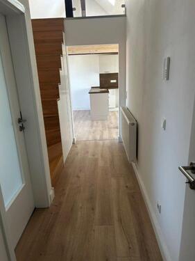 Foto - Moderne 3-Zimmer-Maisonettewohnung mit Balkon in Nordhausen