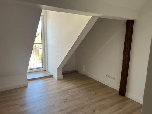 Foto - 3 Zimmer Maisonettenwohnung zur Miete in Nordhausen