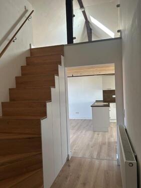 Foto - 3 Zimmer Maisonettenwohnung in Nordhausen