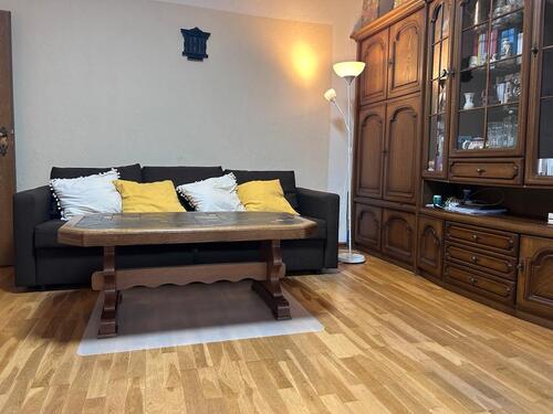 Foto - Sublet Apartment for a year between 01.07. 2026 -31.06.2027