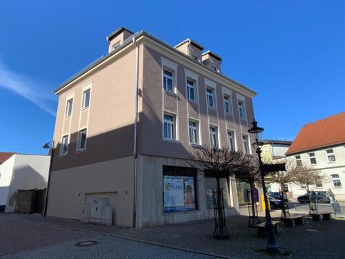 Foto - 4 Zimmer Dachgeschoßwohnung zur Miete in Spremberg
