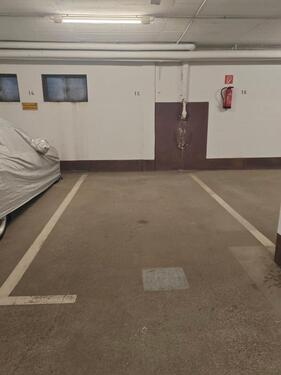 Foto - Tiefgaragenstellplatz Arsterdamm