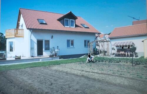 Foto - Hohenmölsen Haus mit Einliegerwohnung und Doppelgarage