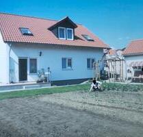 Hohenmölsen Haus mit Einliegerwohnung und Doppelgarage