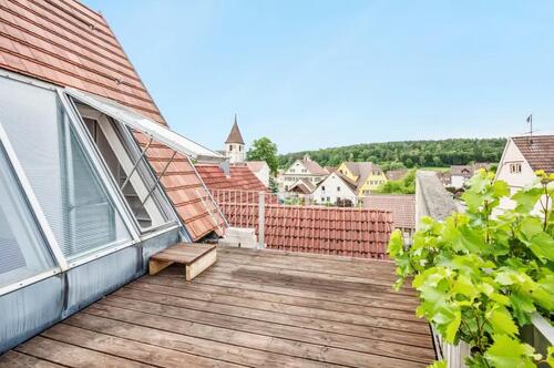 Foto - 5.5 Zimmer Mehrfamilienhaus, Wohnhaus in Aidlingen