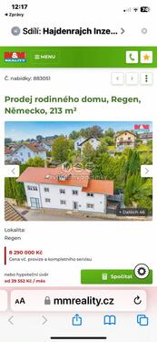 Foto - Zweifamilienhaus, 215 m2 Wohnfläche Regen