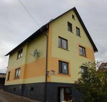 Moderne 4 Raum-Wohnung in VeilsdorfOT - Weitramsdorf