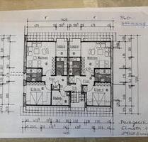Gemütliche 2-Zimmer-Dachgeschosswohnung mit Balkon & Garage - Ennigerloh