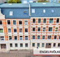 Wunderschöne 2-Raumwohnung mit Balkon und Einbauküche - Magdeburg Neue Neustadt
