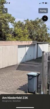 Foto - Doppel Garage mieten ab 1.1.2026