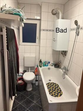 Foto - 3 Zimmer Etagenwohnung in Dortmund