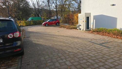 Foto - Parkplatz zu vermieten in Gerlingen Zentrale