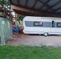 überdachter Stellplatz Carport Wohnwagen Wohnmobil Boot Anhänger - Ühlingen-Birkendorf