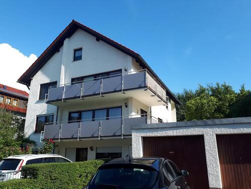 Foto - 4 12-Zimmer-Etagenwohnung in Kirchehrenbach in Waldnähe