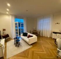 Charmante 1-Zimmer-Altbauwohnung mit Balkon & Einbauküche - Lippstadt Garfeln