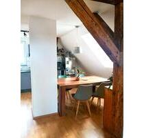 Geräumige 1 Zimmer Wohnung in mitten Freudenstadts