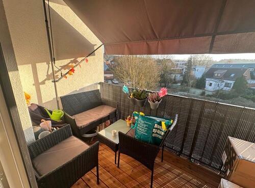 Foto - Etagenwohnung in Geesthacht zur Miete