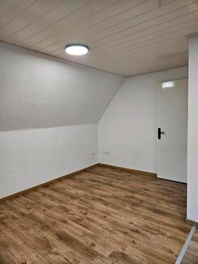 Foto - Dachgeschoßwohnung in Barßel zur Miete