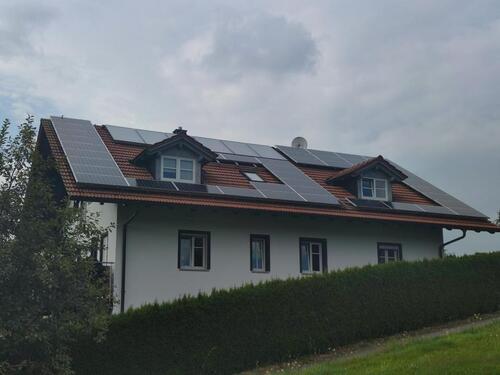 Foto - 3 Zimmer Dachgeschoßwohnung in Waldkirchen