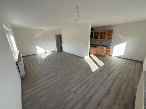 Foto - Etagenwohnung in Rauschenberg zur Miete